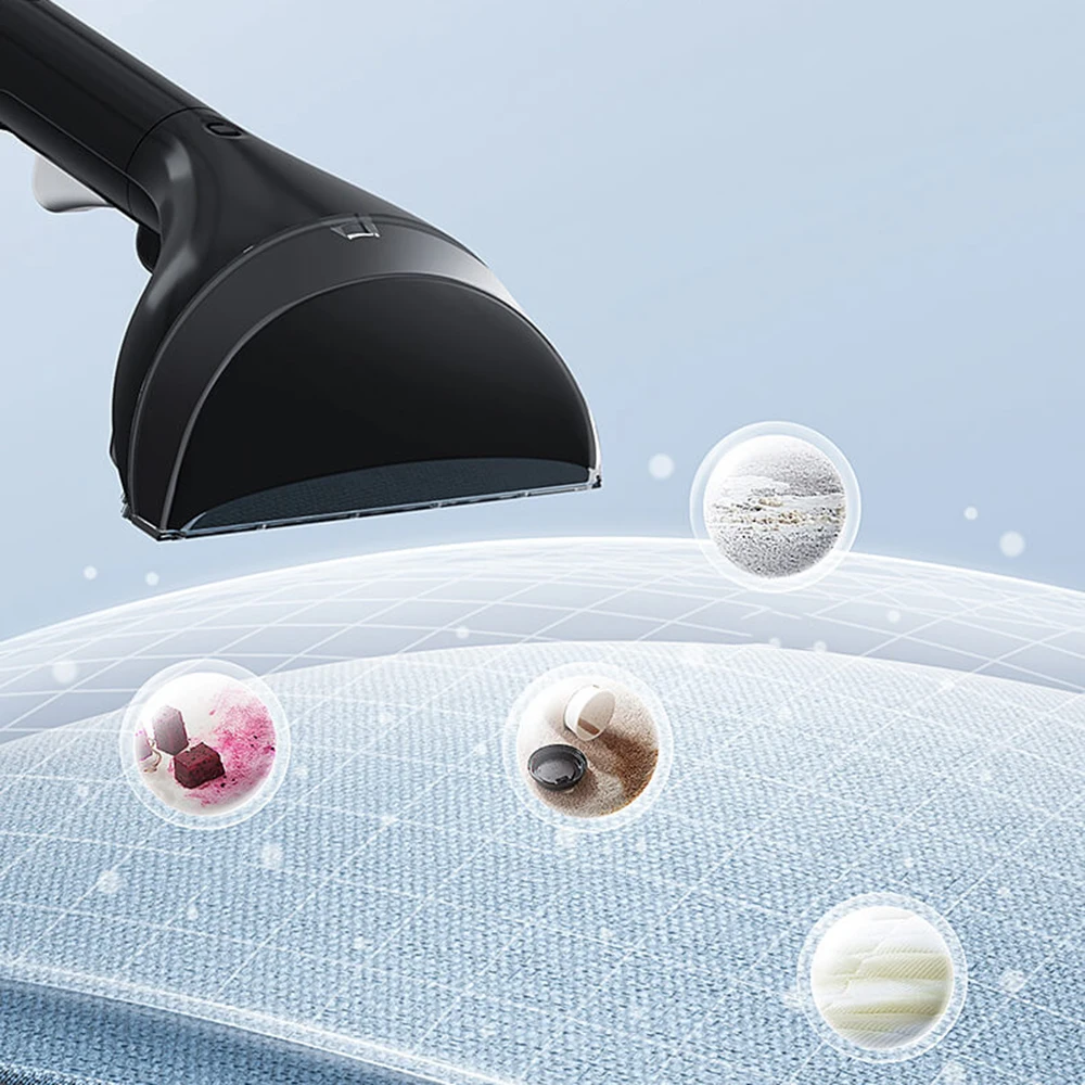 SpotClean Sadzīves Putekļu Sūcējs Multifunctaion Spēcīgs Šampūns Paklāju Ar Putekļusūcēju, Aerosola Sūknis Sterilizēt Automašīnu Sēdekļu Mazgāšana