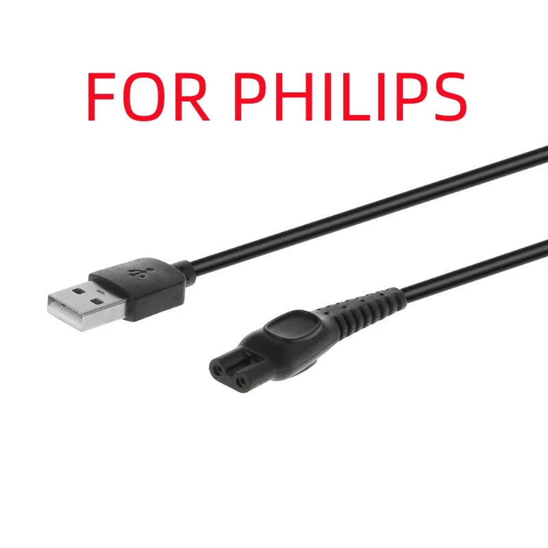 USB Uzlādes (Plug Kabeli HQ8505 Strāvas Vadu, Lādētāju, Elektriskās un Adapteri Philips Skuvekļi 7120 7140 7160 7165 7141 7240 7868