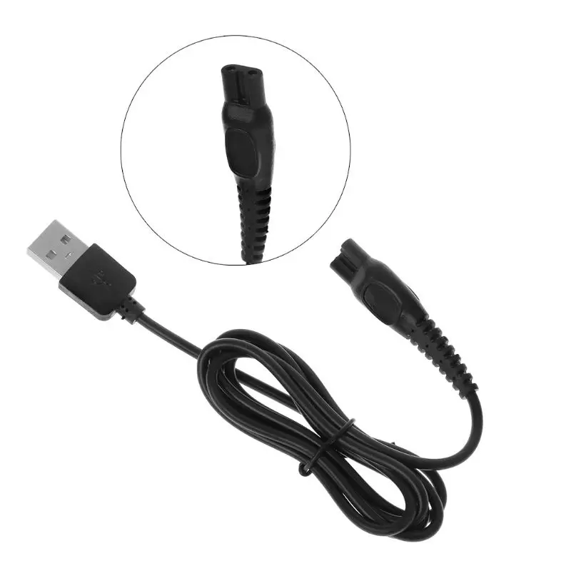 USB Uzlādes (Plug Kabeli HQ8505 Strāvas Vadu, Lādētāju, Elektriskās un Adapteri Philips Skuvekļi 7120 7140 7160 7165 7141 7240 7868